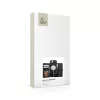 iPhone 16e/17e - Tech-protect Wallet Magsafe Matt Fekete tok-5906302360291 8 kép