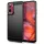Tech-protect TpuCarbon Motorola Moto G05 / E15 Fekete tok-5906302361267 1 kép