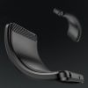 Tech-protect TpuCarbon Motorola Moto G05 / E15 Fekete tok-5906302361267 3 kép