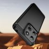 Tech-protect Tpucarbon Motorola Moto G15 / G15 Power Fekete tok-5906302361243 2 kép