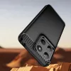 Tech-protect Tpucarbon Motorola Moto G15 / G15 Power Fekete tok-5906302361243 2 kép