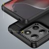 Tech-protect Tpucarbon Motorola Moto G15 / G15 Power Fekete tok-5906302361243 5 kép