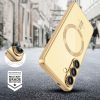 Tech-protect Magflex Magsafe Galaxy A36 5G Shiny Gold tok-5906302362394 4 kép
