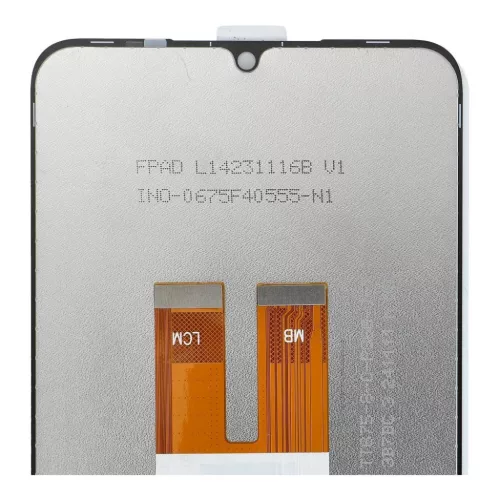 NCC LCD kijelző SAMSUNG A05 A055F/A055M OEM keret nélkül-5903396381270 3 kép