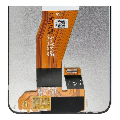 NCC LCD kijelző SAMSUNG A05 A055F/A055M OEM keret nélkül-5903396381270 4 kép