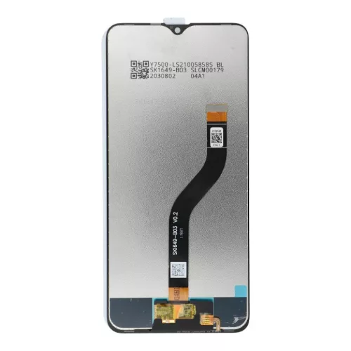 NCC LCD kijelző Samsung A20S A207F/A207M OEM keret nélkül-5903396381423 2 kép