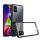 TECH-PROTECT Hybridshell Samsung M51 fekete/piros-795787715444 1 kép