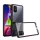 TECH-PROTECT Hybridshell Samsung M51 fekete/piros-795787715444 1 kép