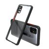 TECH-PROTECT Hybridshell Samsung M51 fekete/piros-795787715444 2 kép