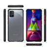 TECH-PROTECT Hybridshell Samsung M51 fekete/piros-795787715444 3 kép