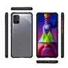 TECH-PROTECT Hybridshell Samsung M51 fekete/piros-795787715444 3 kép