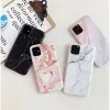 Xiaomi Redmi 8A fehér Wozinsky márvány mintás TPU tok-7426825377845 3 kép