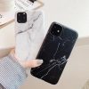 Xiaomi Redmi 8A fehér Wozinsky márvány mintás TPU tok-7426825377845 4 kép