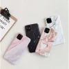 Xiaomi Redmi 8A fehér Wozinsky márvány mintás TPU tok-7426825377845 5 kép