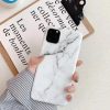 Xiaomi Redmi 8A fehér Wozinsky márvány mintás TPU tok-7426825377845 6 kép