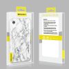 Xiaomi Redmi 8A fehér Wozinsky márvány mintás TPU tok-7426825377845 9 kép