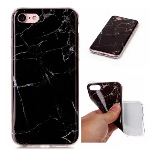 Wozinsky márvány mintás TPU tok Xiaomi Redmi 8A pink-7426825377852 8 kép
