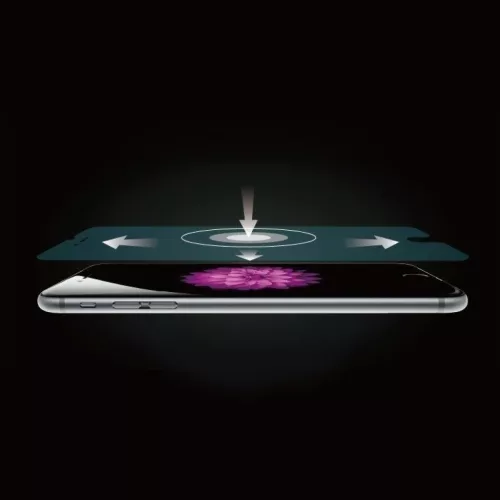 Wozinsky Nano Flexi kijelzővédő hybrid üvegfólia Samsung A11-9111201895591 2 kép