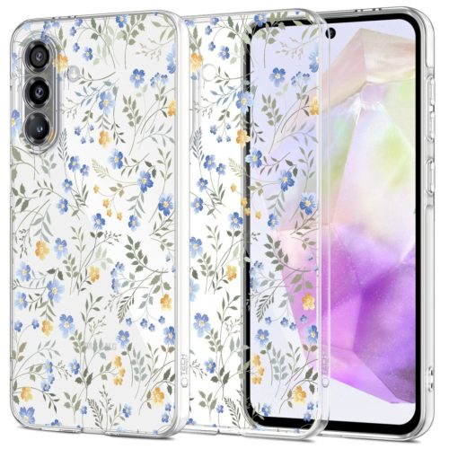 Tech-protect Flexair Galaxy A36 5G Tavaszi Virágok tok-5906302362295 1 kép