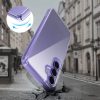 Tech-protect Flexair Hybrid Galaxy A56 5g Átlátszó tok-5906302363278 4 kép