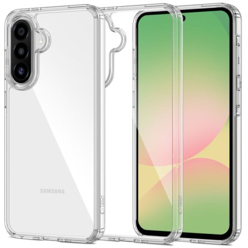 Tech-protect Flexair Hybrid Galaxy A36 5G átlátszó tok