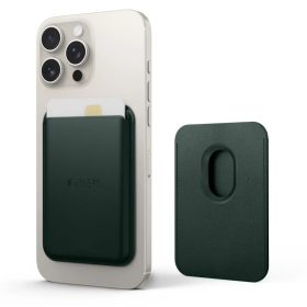 Tech-protect Magwallet Magsafe Univerzális Mágneses Kártyatartó Kh-5906302361854 2 kép