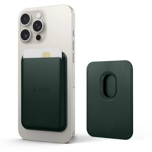 Tech-protect Magwallet Magsafe Univerzális Mágneses Kártyatartó Kh-5906302361854 2 kép
