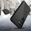 Tech-protect Magmat Galaxy A26 5g Matt Fekete tok-5906302362639 3 kép