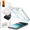 Spigen Glass tR EZ Fit 2 csomag átlátszó - Samsung Galaxy A36 5G ü-8800283300321 9 kép