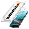 Spigen Glass tR EZ Fit 2 csomag átlátszó - Samsung Galaxy A36 5G ü-8800283300321 1 kép