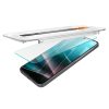 Spigen Glass tR EZ Fit 2 csomag átlátszó - Samsung Galaxy A36 5G ü-8800283300321 4 kép