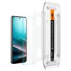 Spigen Glass tR EZ Fit 2 csomag átlátszó - Samsung Galaxy A36 5G ü-8800283300321 7 kép
