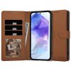 Tech-protect Wallet Galaxy A56 5G Barna tok-5906302362189 2 kép
