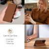 Tech-protect Wallet Galaxy A56 5G Barna tok-5906302362189 4 kép