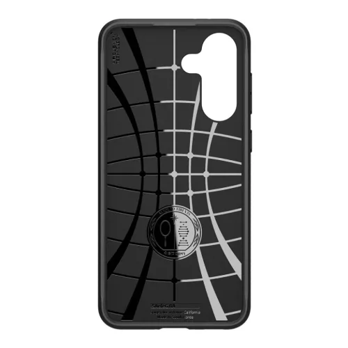  Galaxy A56 5G Matt Fekete Spigen Rugged Armor tok-8800283301151 4 kép
