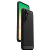 Spigen Rugged Armor Galaxy A56 5G Matt Fekete tok-8800283301151 9 kép