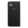 Fliptok Xiaomi Redmi 9C fekete tok-5903396069215 1 kép