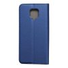 Fliptok Xiaomi Redmi Note 9 Pro/9S sötétkék tok-5903396069277 2 kép