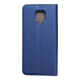 Fliptok Xiaomi Redmi Note 9 Pro/9S sötétkék tok-5903396069277 2 kép