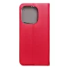 Fliptok OPPO A40 piros tok-5903396334559 7 kép