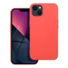  iPhone 13 barackszínű SILICONE tok