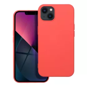  iPhone 13 barackszínű SILICONE tok