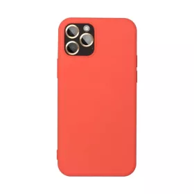  iPhone 13 barackszínű SILICONE tok-5903396120381 2 kép