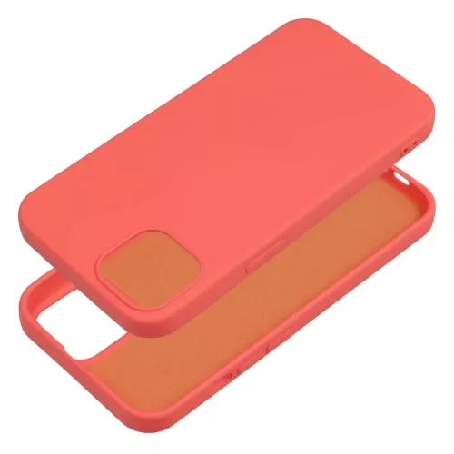  iPhone 13 barackszínű SILICONE tok-5903396120381 5 kép