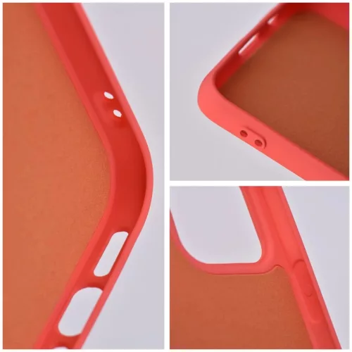  iPhone 13 barackszínű SILICONE tok-5903396120381 7 kép
