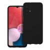 SZILIKON tok SAMSUNG Galaxy A13 4G fekete tok-5903396147203 1 kép