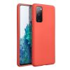 SILICONE tok SAMSUNG S20 FE / S20 FE 5G őszibarack-5903396084058 4 kép