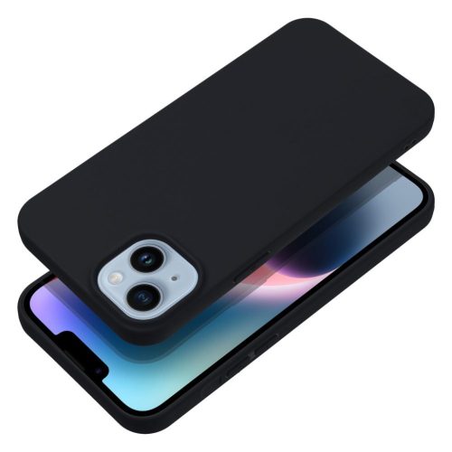 Matt fekete tok Xiaomi Redmi Note 14 5G-hez-5903396366079 1 kép