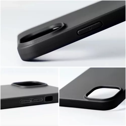 Xiaomi Redmi Note 14 Pro Plus 5G matt fekete tok-5903396366154 8 kép
