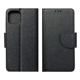 FANCY fliptok Samsung Galaxy A26 fekete tok-5903396376795 2 kép